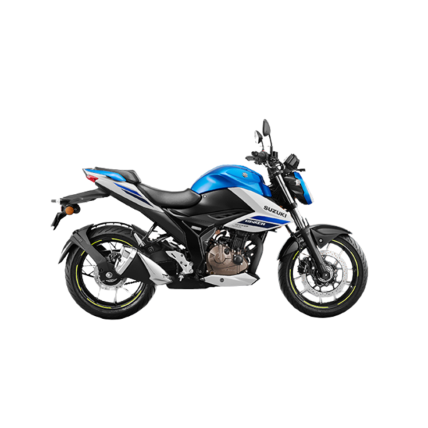 Suzuki Gixxer