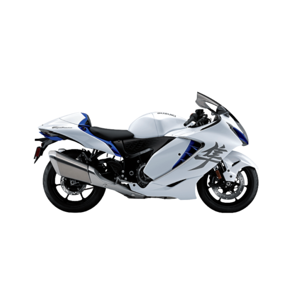 Suzuki Hayabusa - Image 2