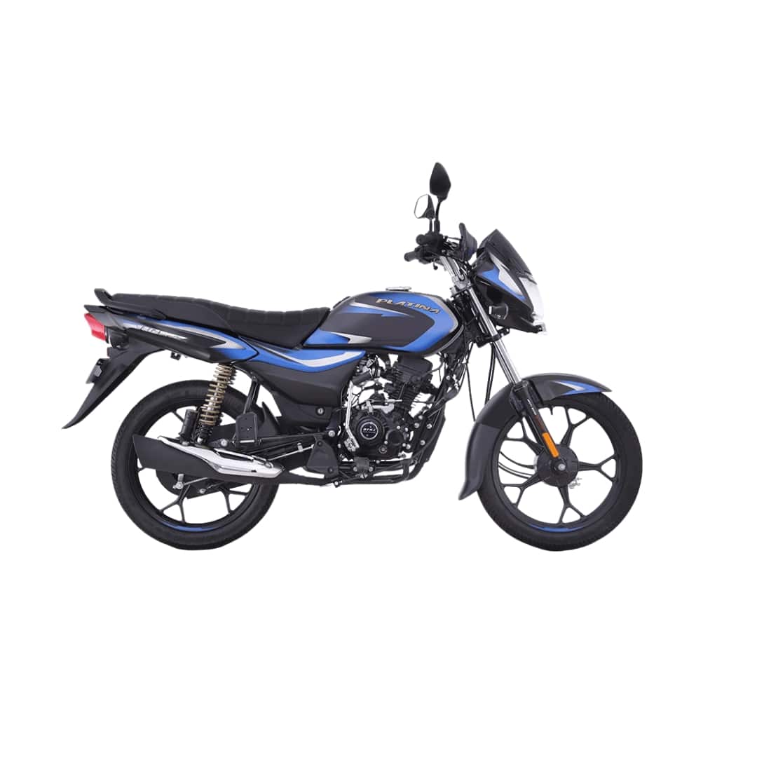 bajaj platina