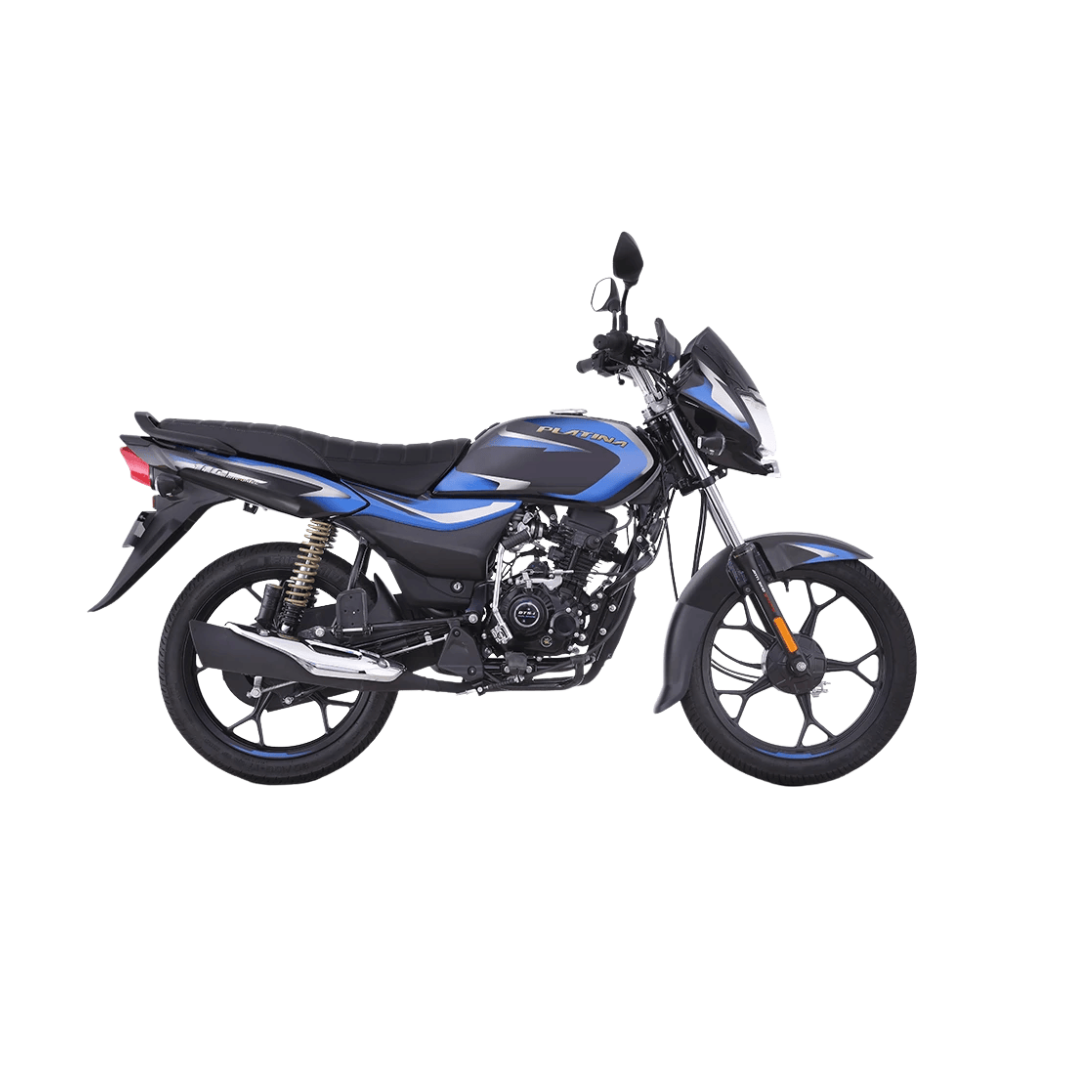 bajaj platina