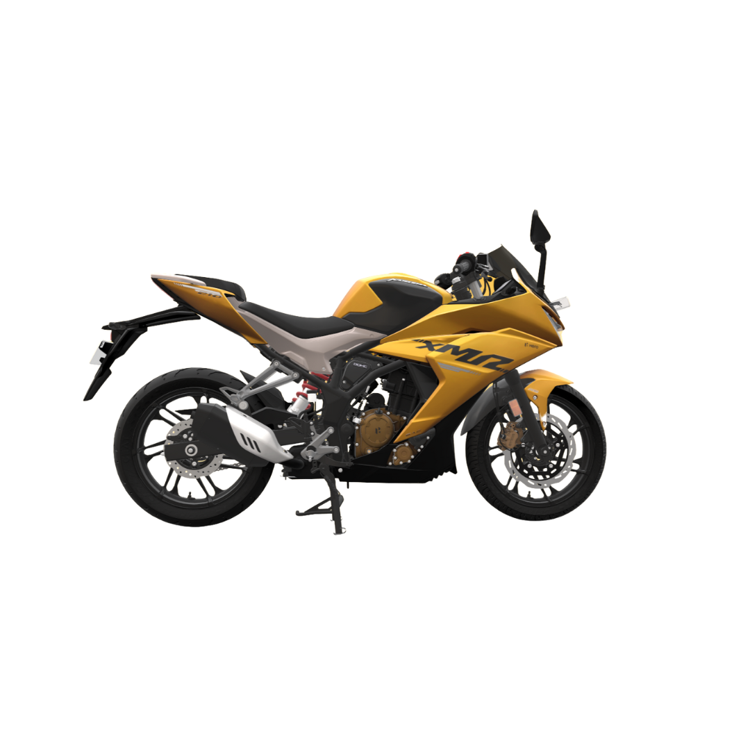 hero karizma