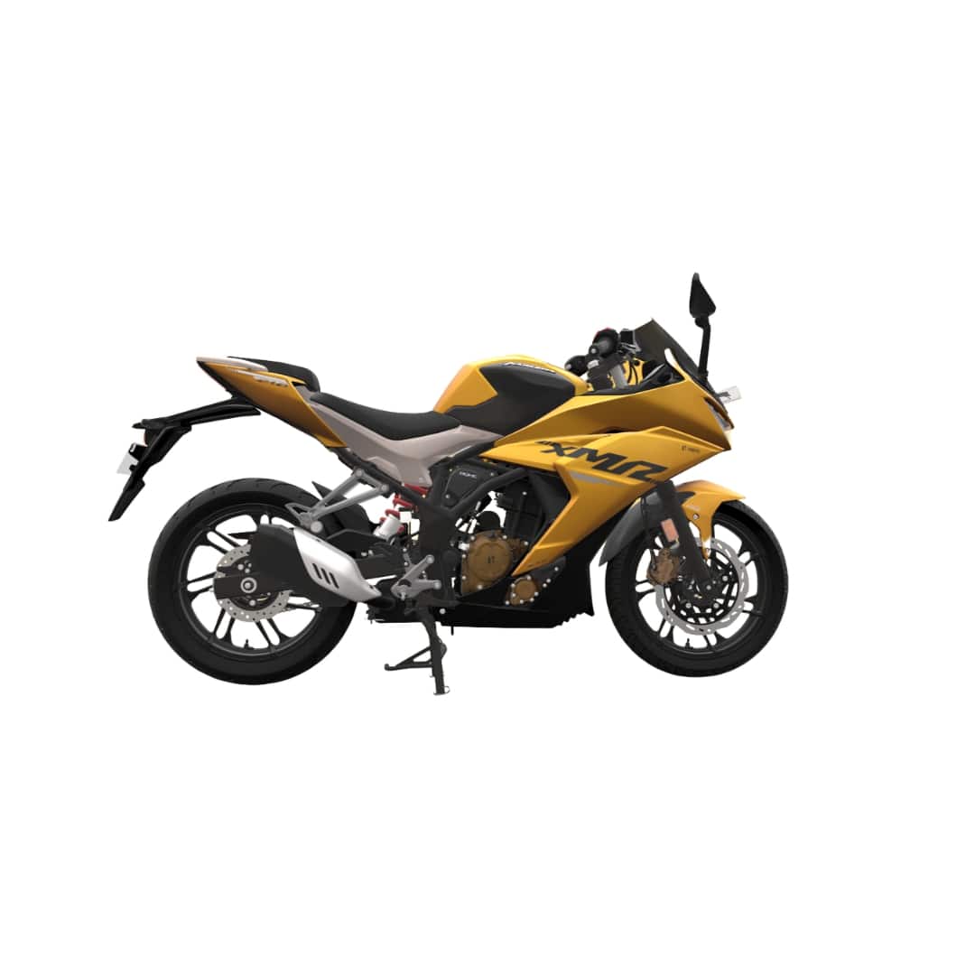hero karizma
