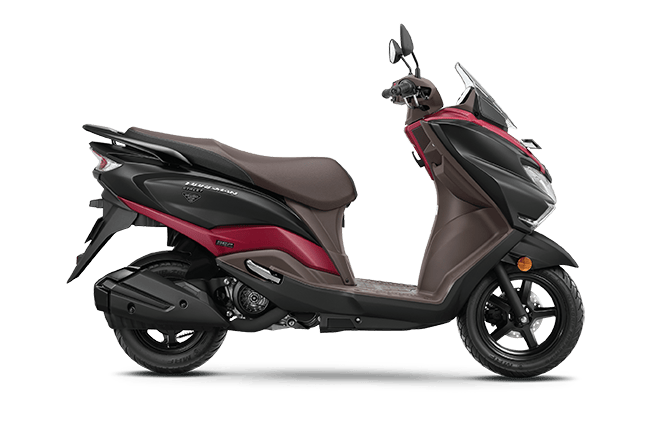suzuki Burgman-Street