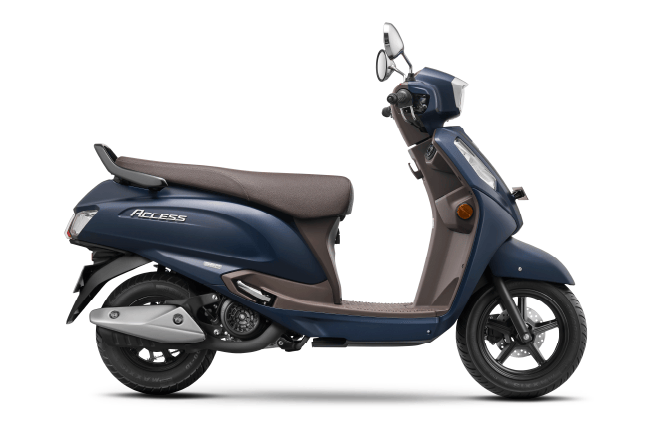suzuki access