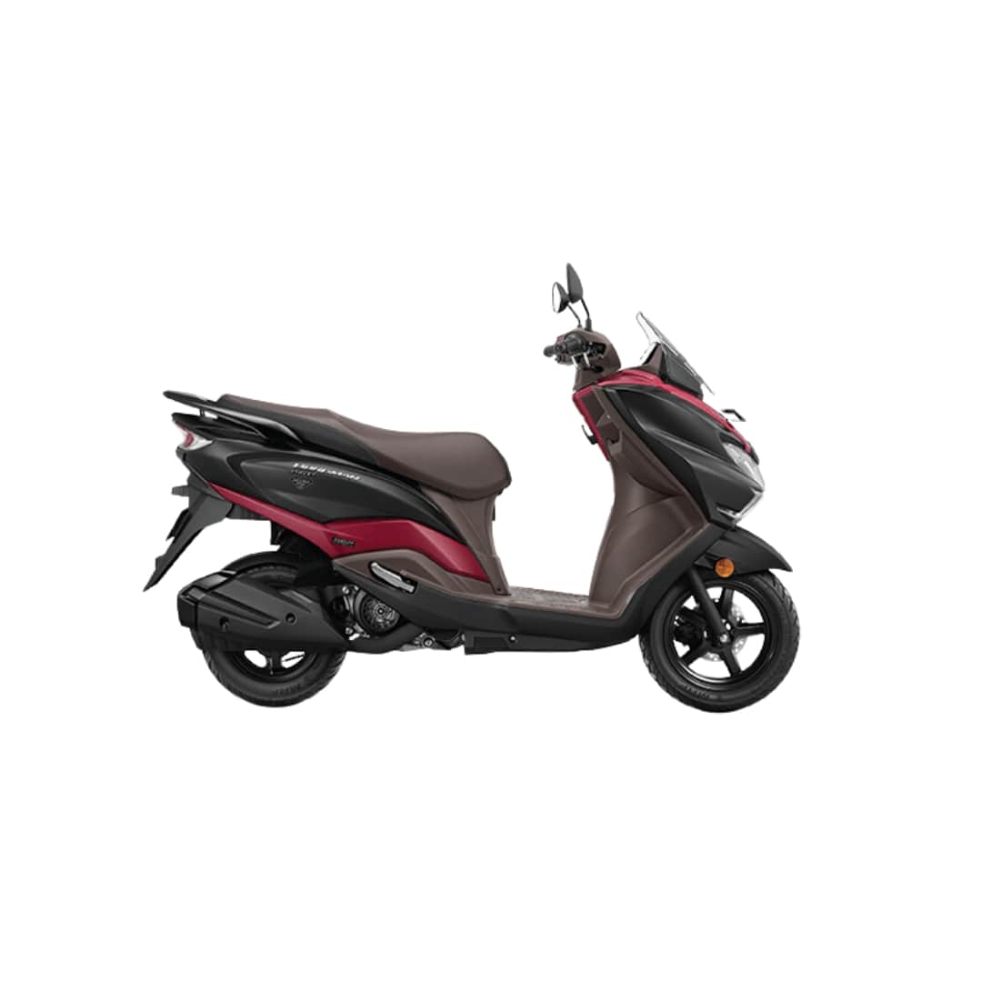 suzuki burgman