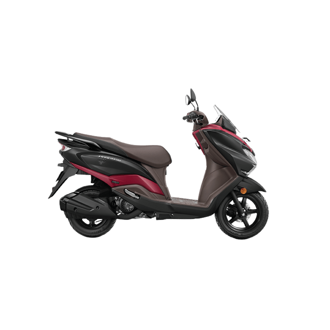 suzuki burgman
