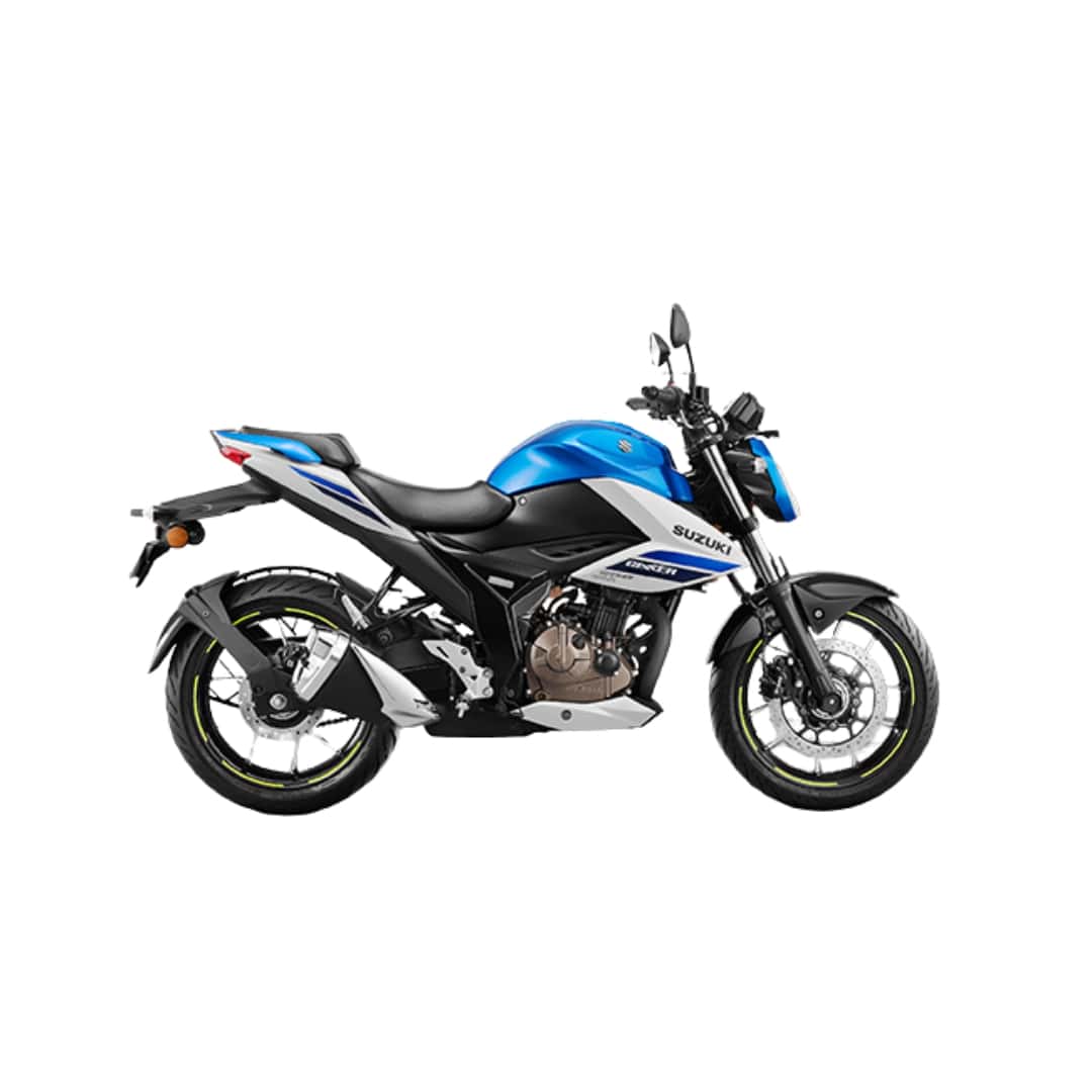 suzuki gixxer