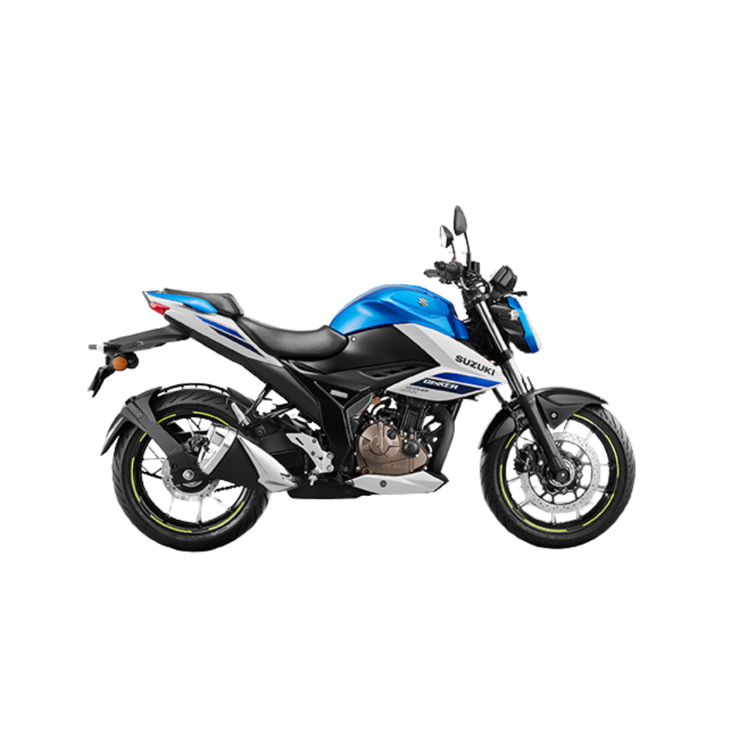 suzuki gixxer