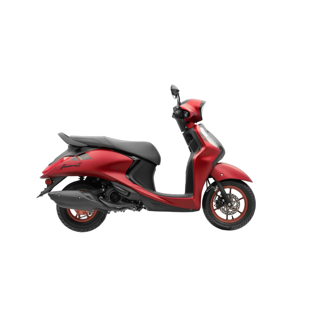 yamaha fascino