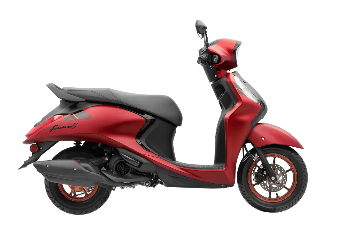 yamaha fascino