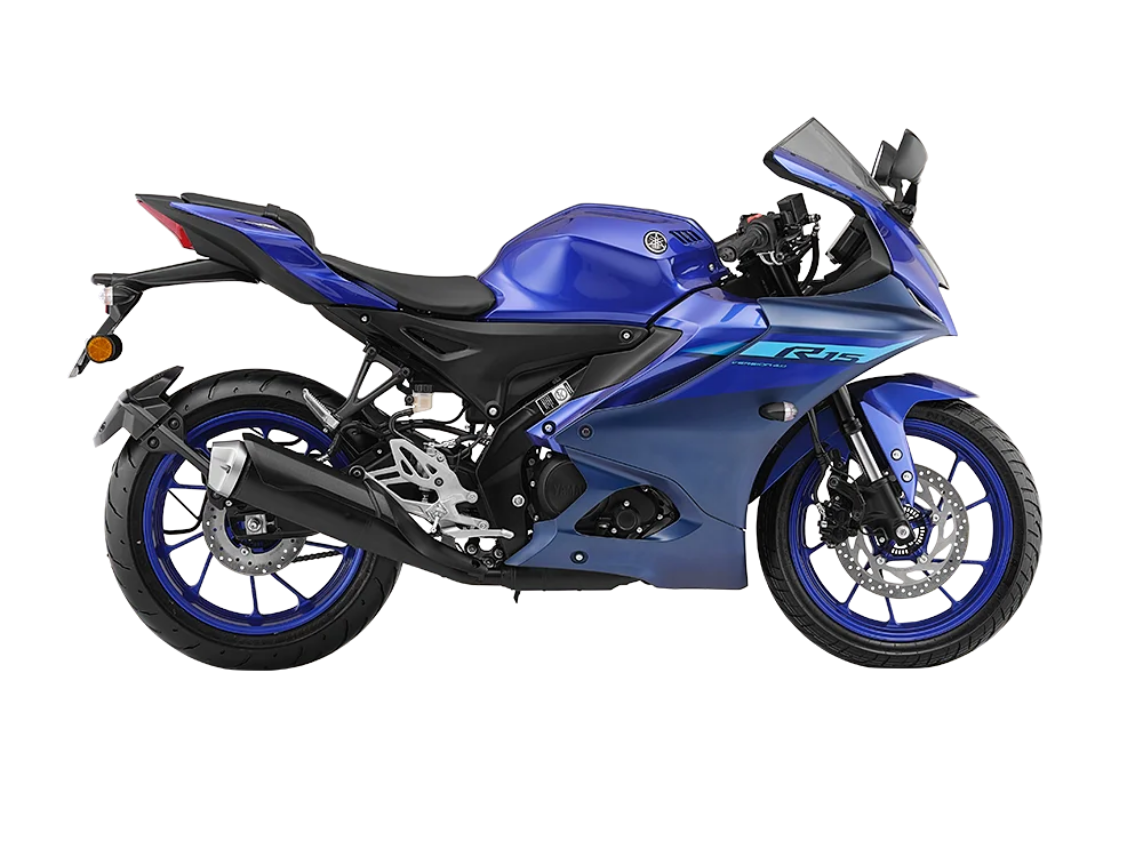 yamaha r15